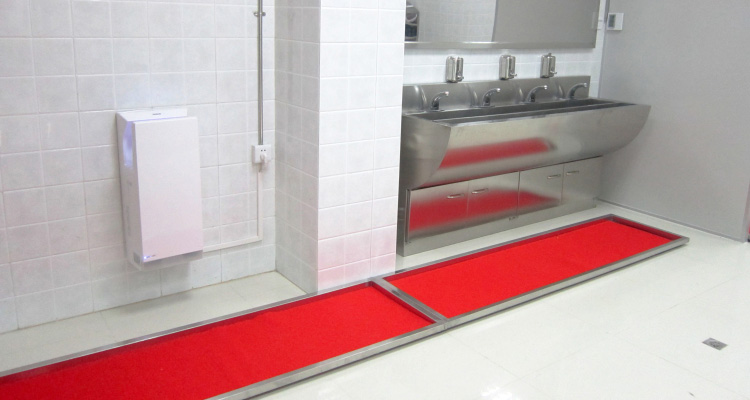 商洛生产车间三