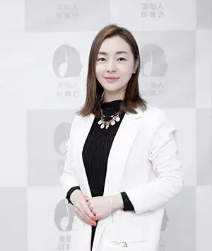 商洛金佳玭 美容协会会长